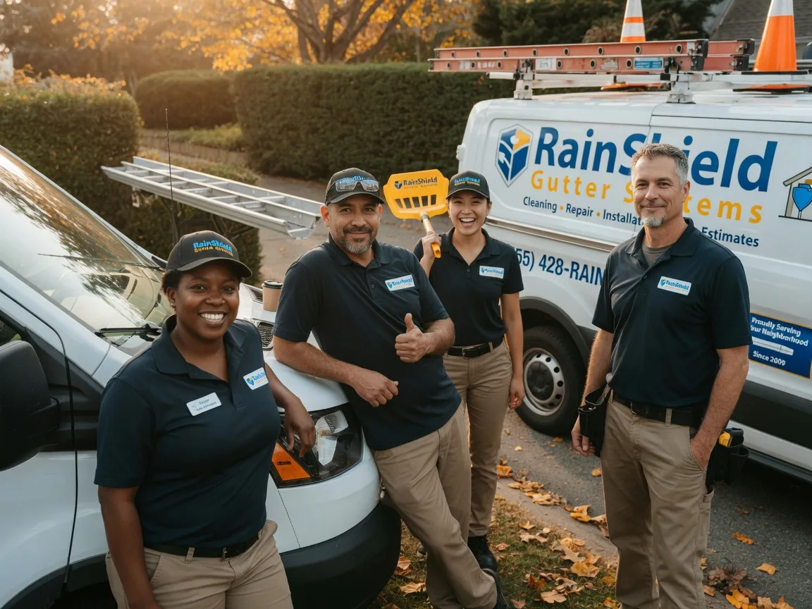 Gutter Installation company in Ruth, MI